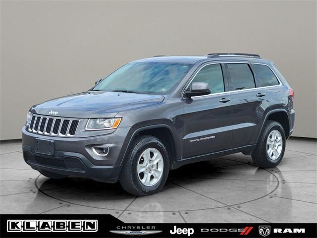 used 2016 Jeep Grand Cherokee car, priced at $16,215