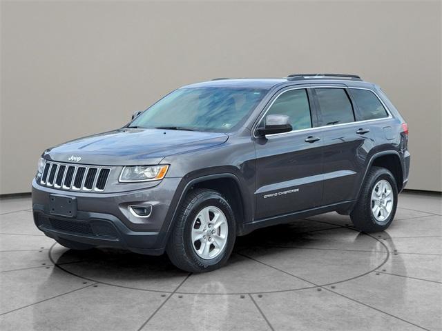 used 2016 Jeep Grand Cherokee car, priced at $15,488