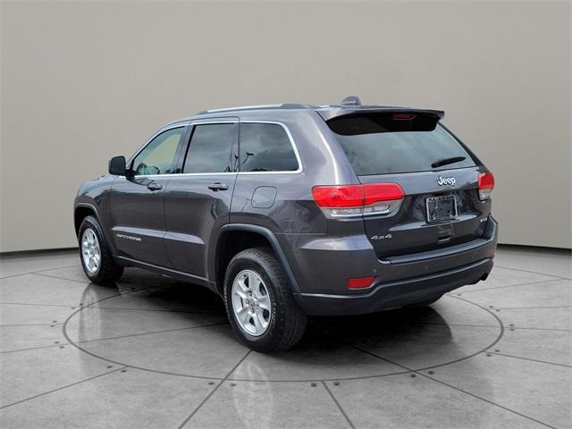 used 2016 Jeep Grand Cherokee car, priced at $15,488