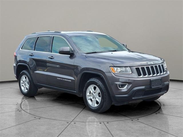 used 2016 Jeep Grand Cherokee car, priced at $15,488