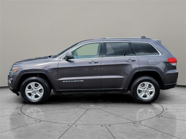 used 2016 Jeep Grand Cherokee car, priced at $15,488