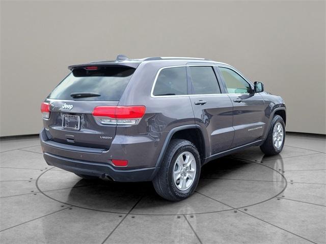 used 2016 Jeep Grand Cherokee car, priced at $15,488