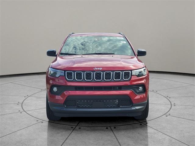 new 2024 Jeep Compass car, priced at $29,860