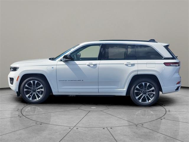 new 2024 Jeep Grand Cherokee 4xe car, priced at $60,275