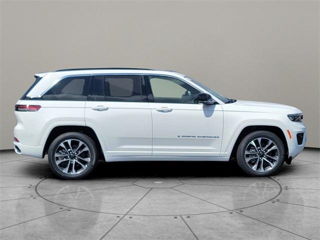 new 2024 Jeep Grand Cherokee 4xe car, priced at $60,275