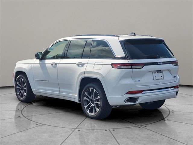 new 2024 Jeep Grand Cherokee 4xe car, priced at $60,275