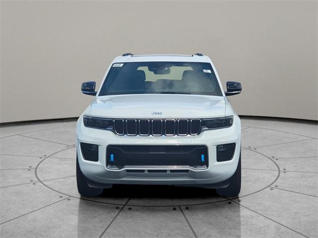 new 2024 Jeep Grand Cherokee 4xe car, priced at $60,275