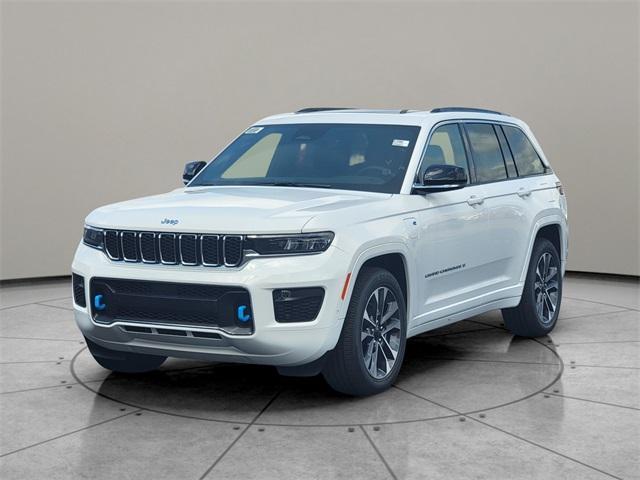 new 2024 Jeep Grand Cherokee 4xe car, priced at $60,275