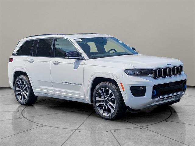 new 2024 Jeep Grand Cherokee 4xe car, priced at $60,275