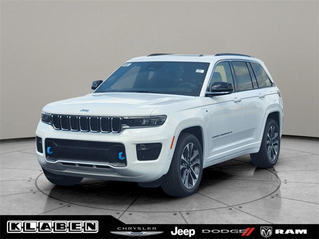 new 2024 Jeep Grand Cherokee 4xe car, priced at $60,275