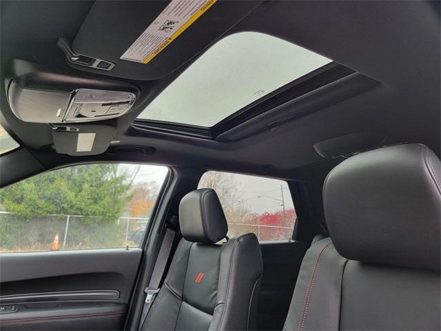 new 2026 Dodge Durango car, priced at $43,430