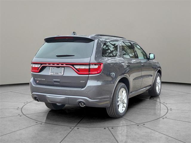new 2026 Dodge Durango car, priced at $43,430
