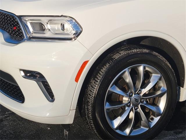 used 2021 Dodge Durango car, priced at $29,867