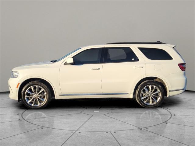 used 2021 Dodge Durango car, priced at $29,867