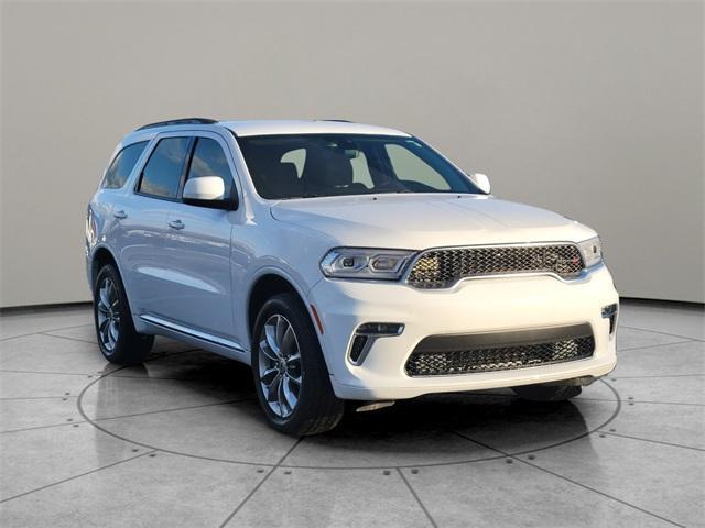 used 2021 Dodge Durango car, priced at $29,867