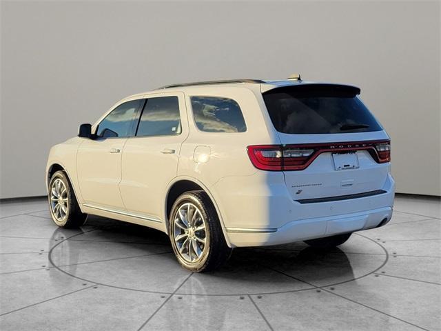 used 2021 Dodge Durango car, priced at $29,867