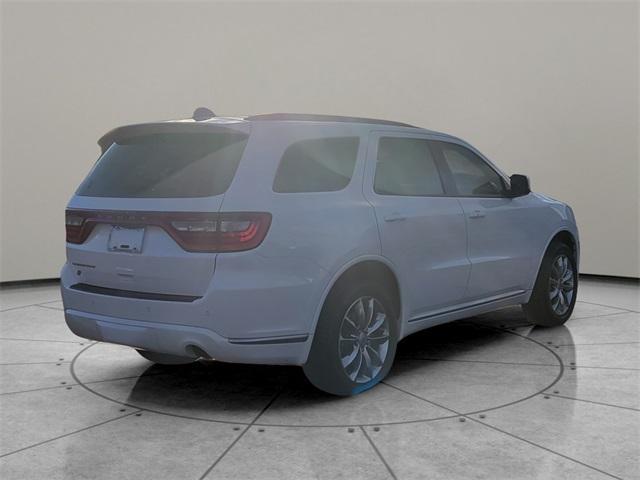 used 2021 Dodge Durango car, priced at $29,867