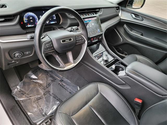 used 2022 Jeep Grand Cherokee car, priced at $31,088