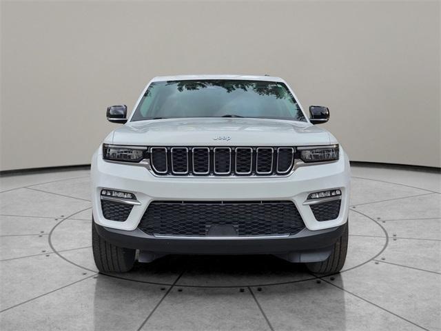 used 2022 Jeep Grand Cherokee car, priced at $31,088