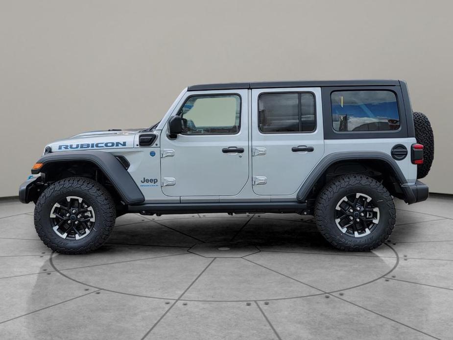 new 2024 Jeep Wrangler 4xe car, priced at $64,635