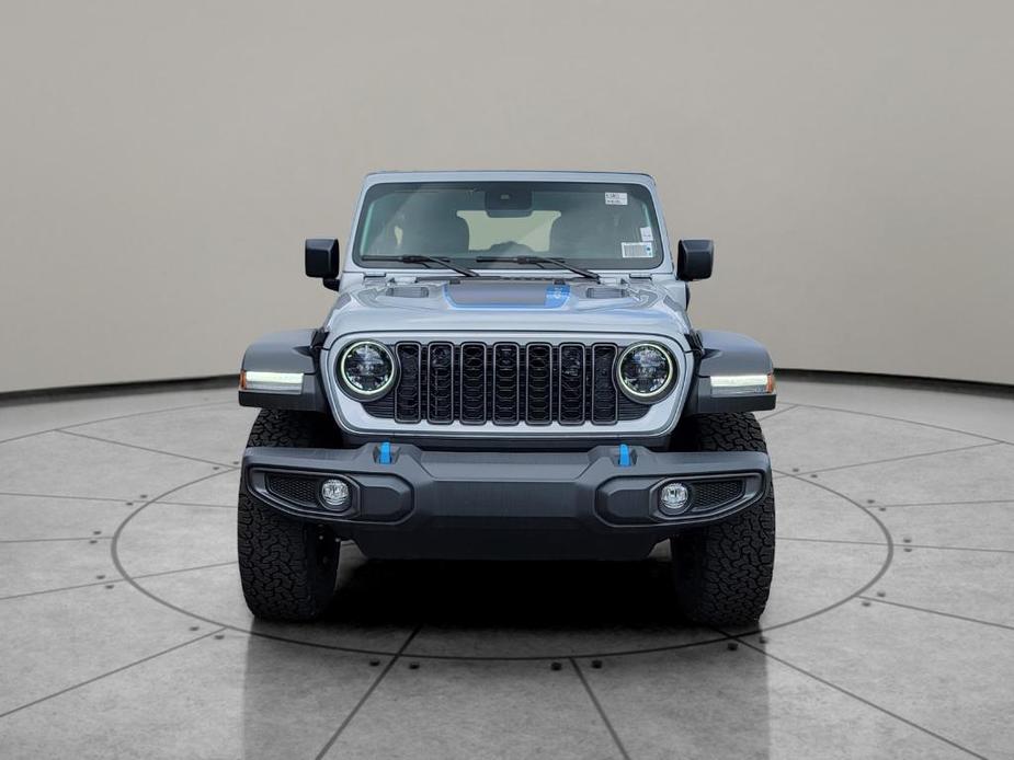 new 2024 Jeep Wrangler 4xe car, priced at $64,635