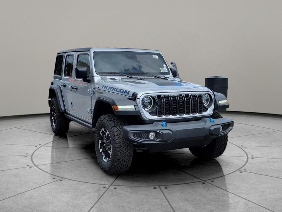 new 2024 Jeep Wrangler 4xe car, priced at $64,635