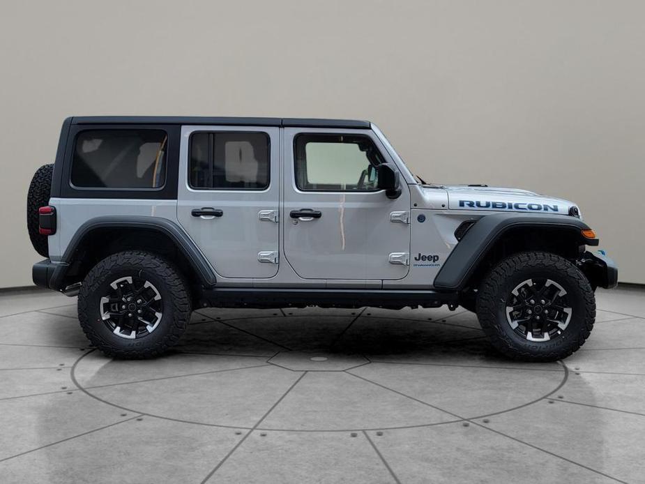 new 2024 Jeep Wrangler 4xe car, priced at $64,635