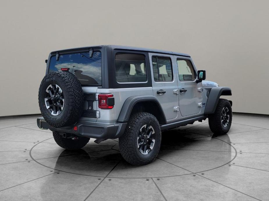 new 2024 Jeep Wrangler 4xe car, priced at $64,635