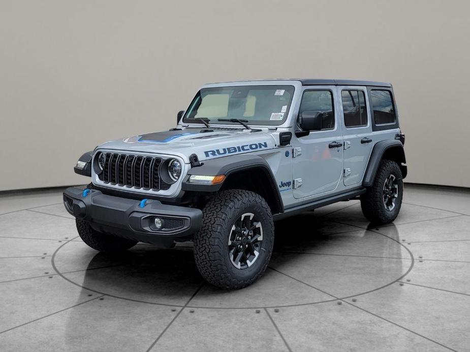 new 2024 Jeep Wrangler 4xe car, priced at $64,635