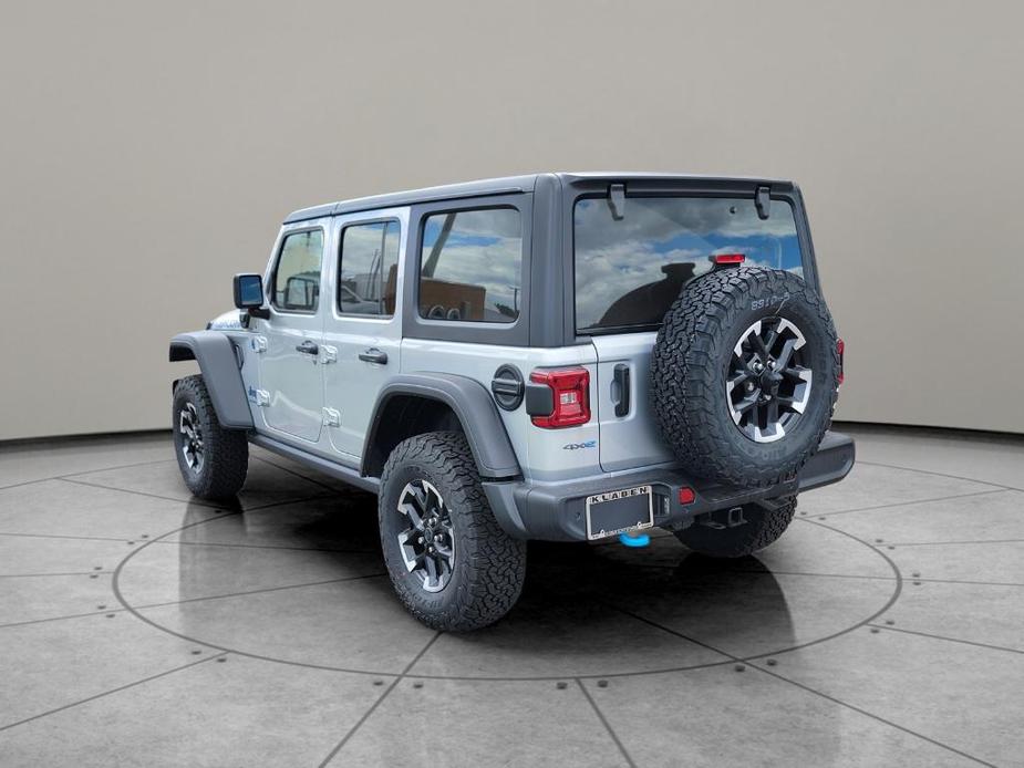 new 2024 Jeep Wrangler 4xe car, priced at $64,635