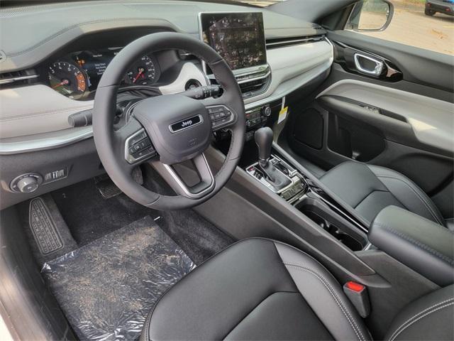 new 2025 Jeep Compass car, priced at $30,385