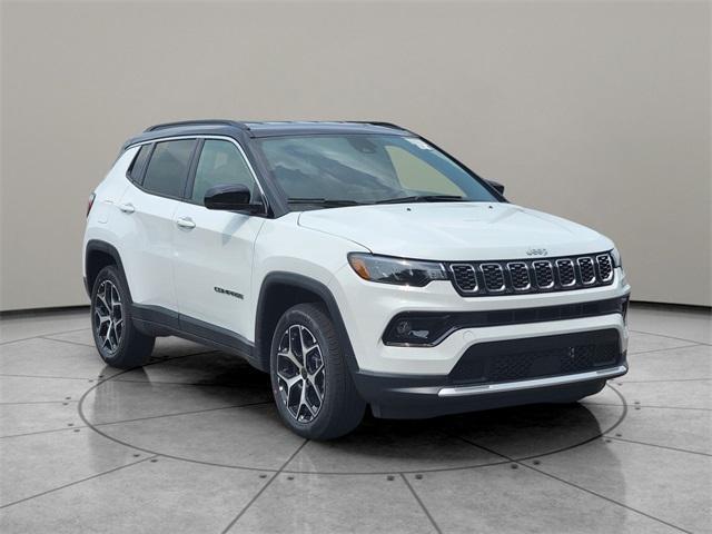 new 2025 Jeep Compass car, priced at $30,385