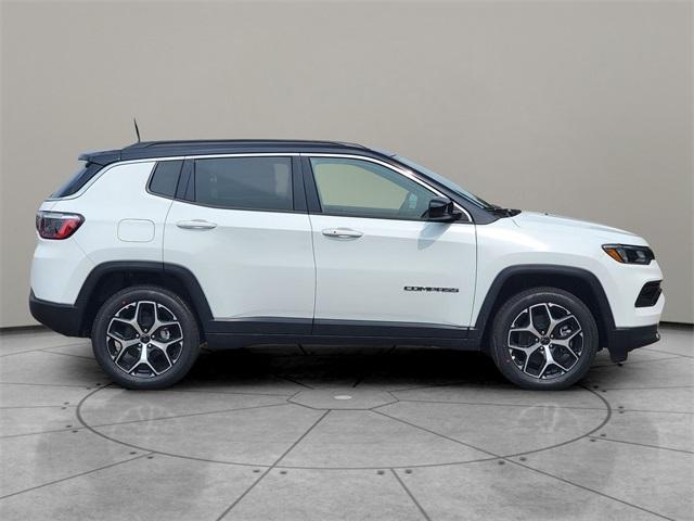 new 2025 Jeep Compass car, priced at $30,385