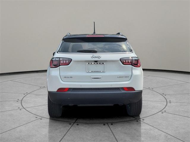 new 2025 Jeep Compass car, priced at $30,385
