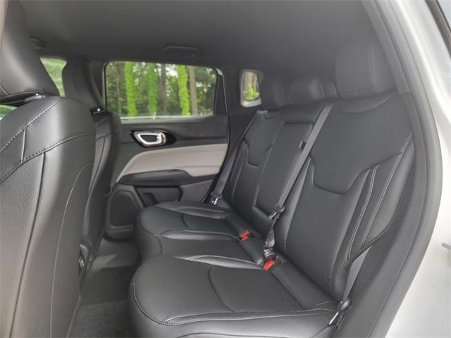new 2025 Jeep Compass car, priced at $30,385