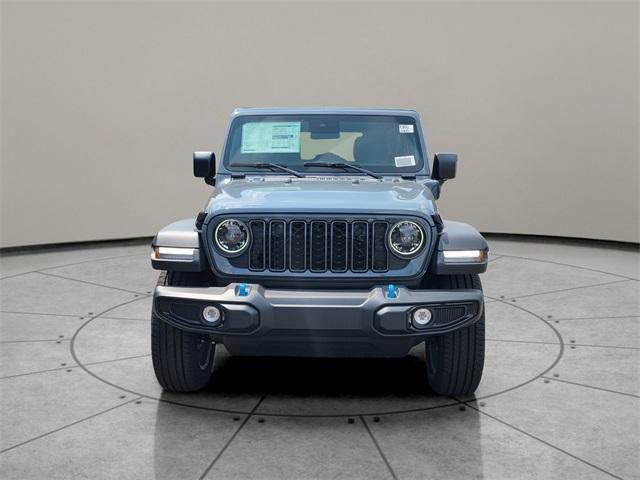 new 2024 Jeep Wrangler 4xe car, priced at $47,335