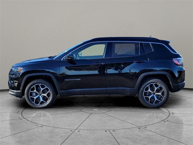 new 2025 Jeep Compass car, priced at $31,935