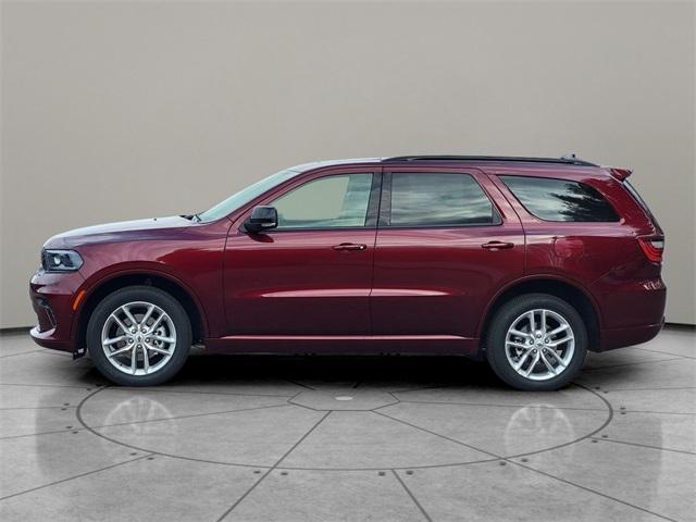 new 2026 Dodge Durango car, priced at $42,680