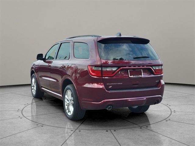 new 2026 Dodge Durango car, priced at $42,680