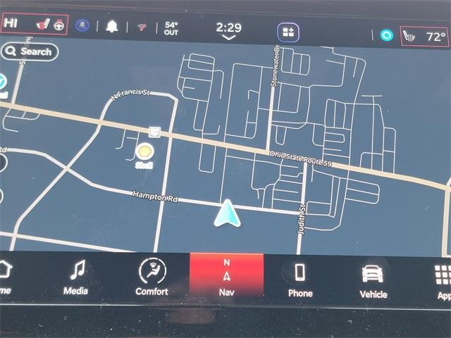 new 2026 Dodge Durango car, priced at $42,680