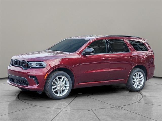 new 2026 Dodge Durango car, priced at $42,680