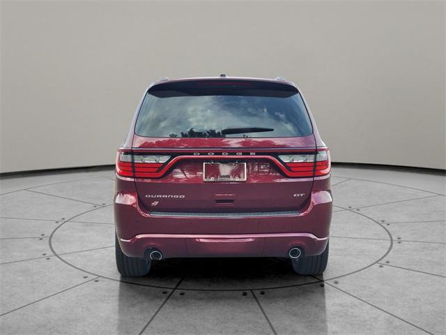 new 2026 Dodge Durango car, priced at $42,680