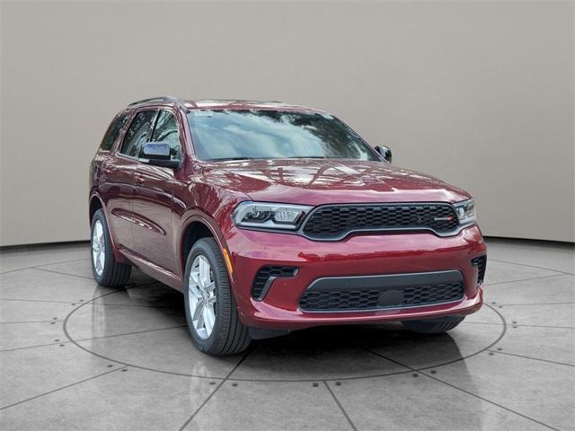new 2026 Dodge Durango car, priced at $42,680