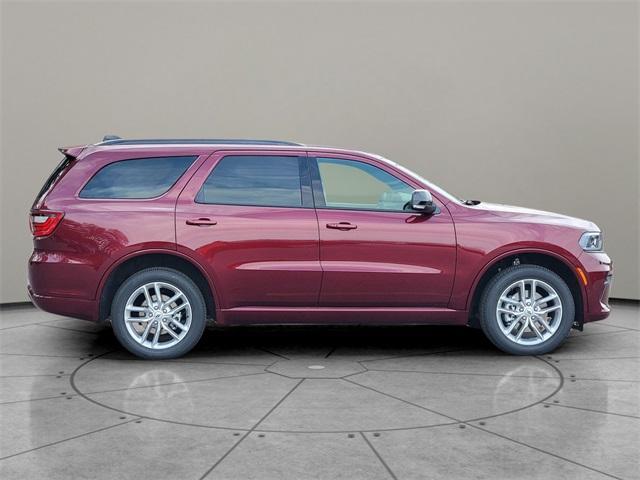 new 2026 Dodge Durango car, priced at $42,680