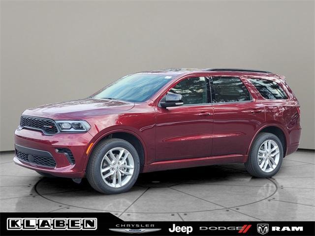 new 2026 Dodge Durango car, priced at $42,680