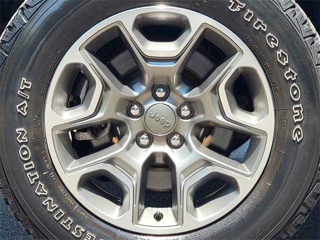 used 2022 Jeep Cherokee car, priced at $29,488