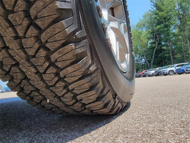 used 2022 Jeep Cherokee car, priced at $29,488