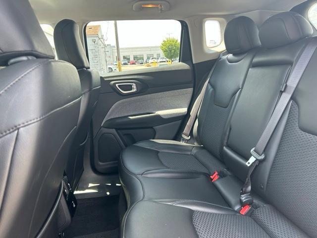 used 2022 Jeep Compass car, priced at $21,988