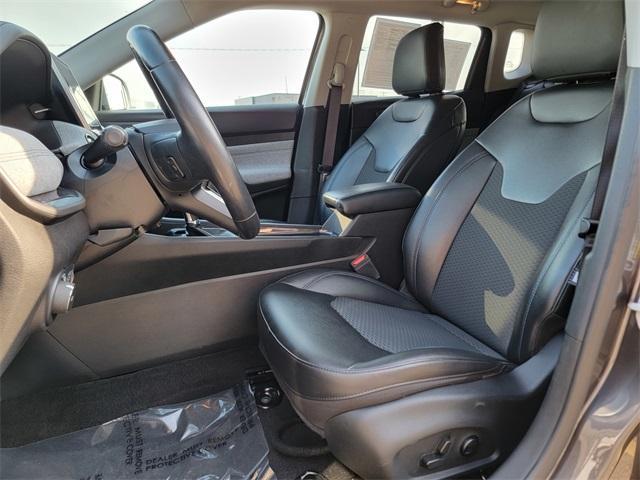 used 2022 Jeep Compass car, priced at $20,888