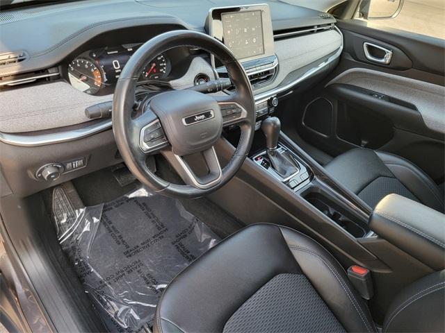 used 2022 Jeep Compass car, priced at $20,888